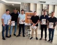 Vereadores da Câmara Municipal de Marizópolis participaram entre os dias 27 a 30 de novembro do Congresso do Legislativo na capital paraibana João Pessoa.